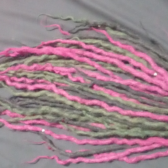 WOOLiES! Double Ended by: Inner Spirit Boho Etsy shop* preLoved-gently-used* - Picture 3 of 11